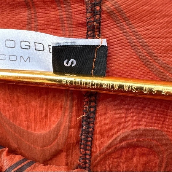 Megan Brogden Studio Sleeveless Wide Collar Tunic Dress Made by Hand - Picture 5 of 9